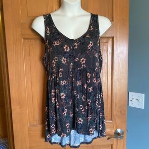 Torrid supersoft tank